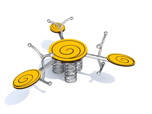 Igračka sa oprugama SIDI 3