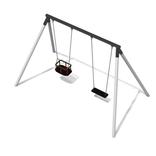 Ljuljačka LAVENDER 3