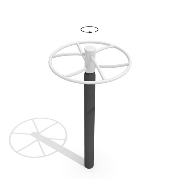 Viseći vrtuljak BURAN