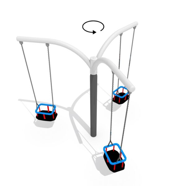 Viseći vrtuljak SOLANO 3-2