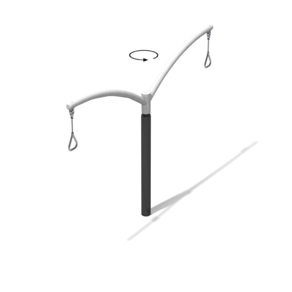 Viseći vrtuljak ZEPHYR 2