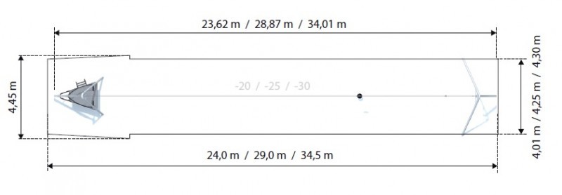 Žičara ASPEN 30 m - Slika 2