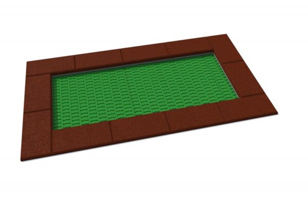 Trampolin ORTA 150x225