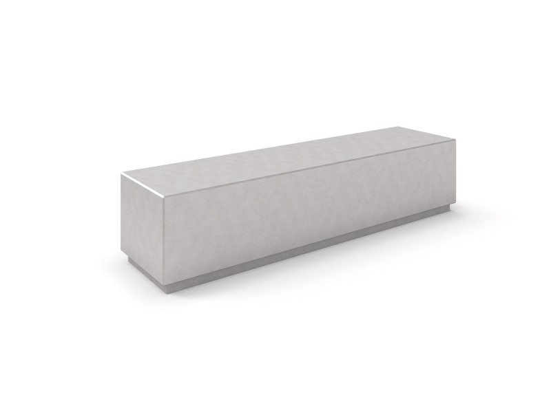 Betonska klupa DECO 5