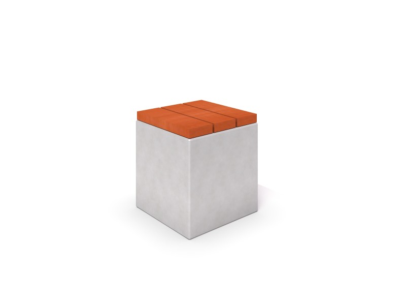 Betonska klupa DECO 6