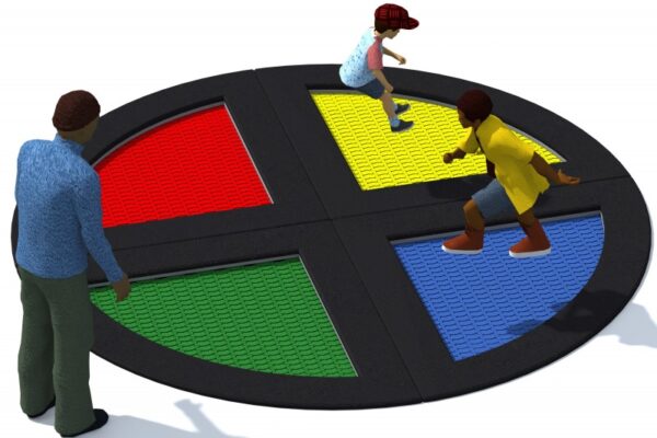 Set trampolina TUTO 14