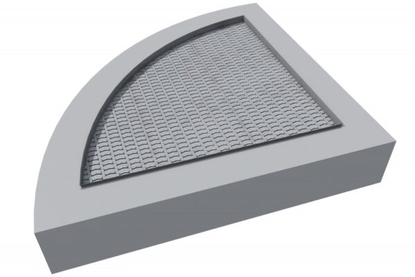 Trampolin KVARTALO 225 WP