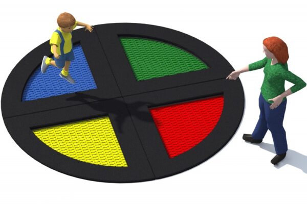 Set trampolina TUTO 13
