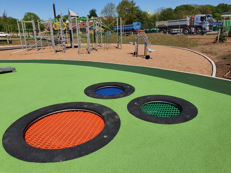 Set trampolina TUTO 1 - Slika 6