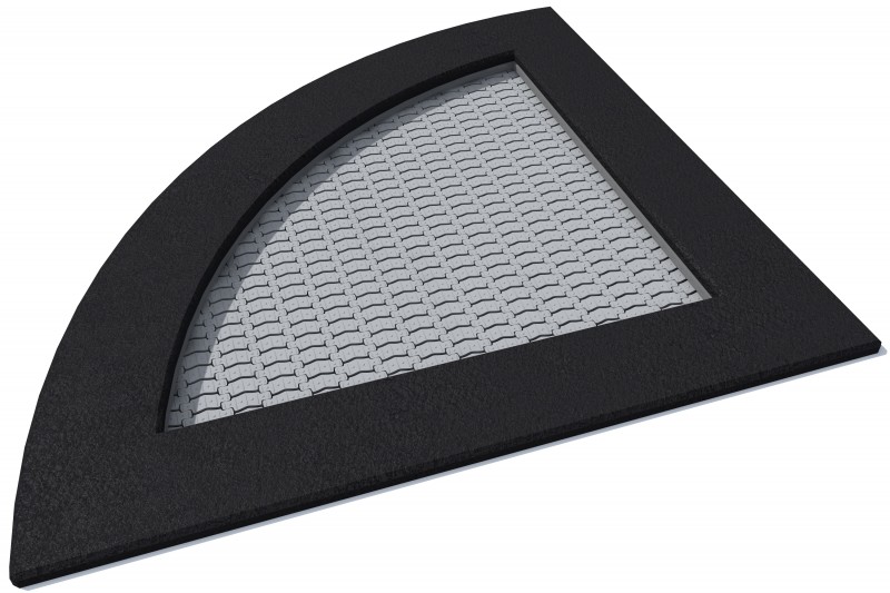 Trampolin KVARTALO 175