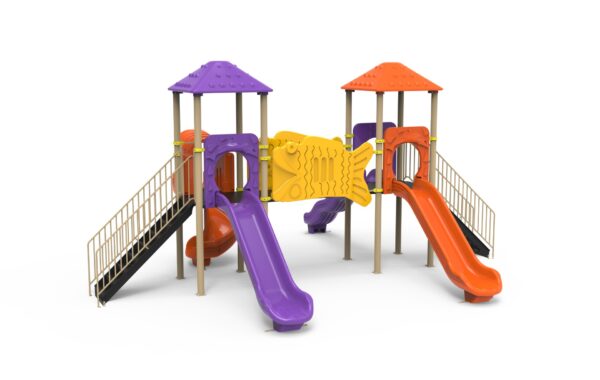 Dječje igralište BADEM BD706