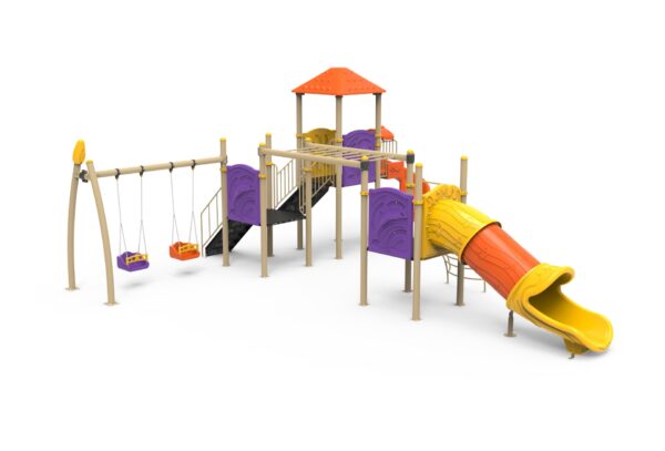 Dječje igralište BADEM BD710