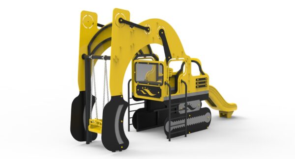 Dječje igralište KRISTAL CR603