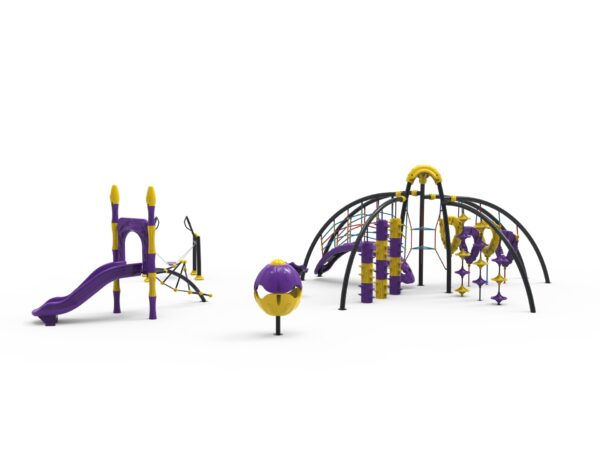 Dječje igralište DYNAMIC DN301