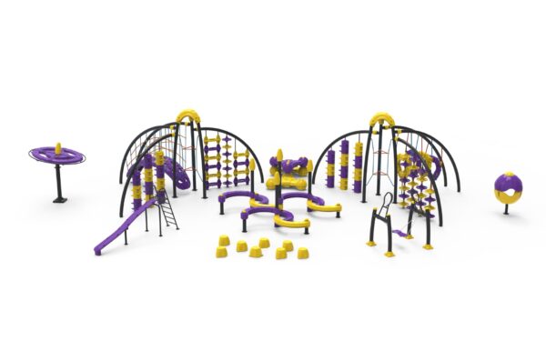 Dječje igralište DYNAMIC DN304