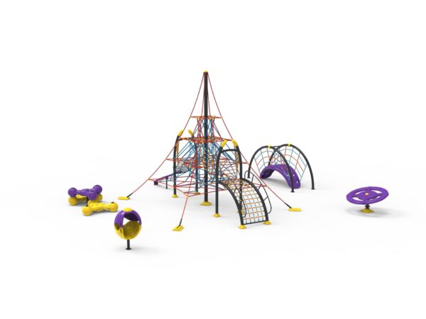 Dječje igralište DYNAMIC DN305