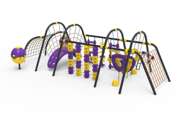 Dječje igralište DYNAMIC DN306