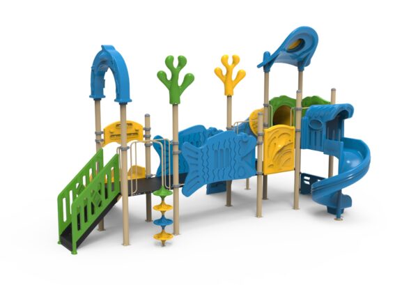 Dječje igralište DUGA GK3702