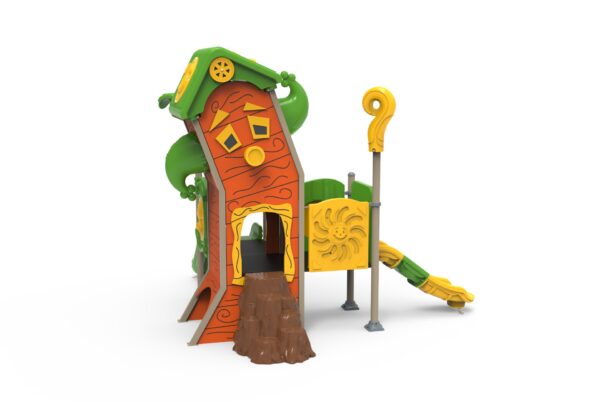 Dječje igralište LOVAČKA KUĆA HH3601