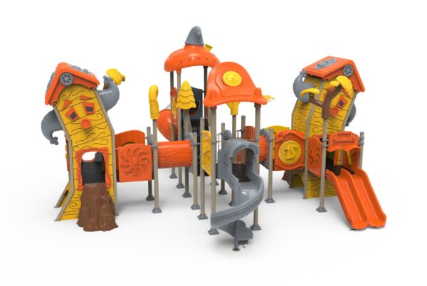 Dječje igralište LOVAČKA KUĆA HH3603