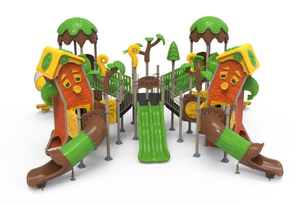 Dječje igralište LOVAČKA KUĆA HH3605