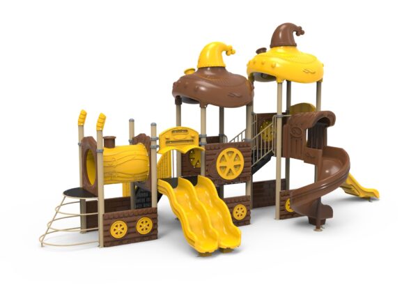 Dječje igralište LOKOMOTIVA LC1002