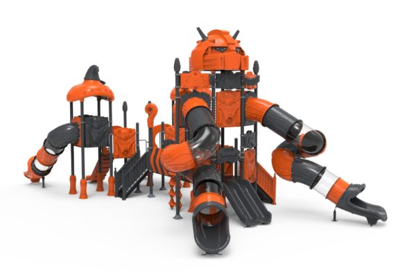 Dječje igralište ROBOT RB1106