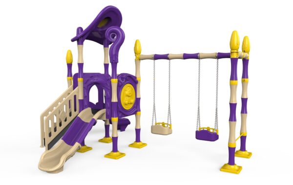 Dječje igralište DRVEĆE TR401