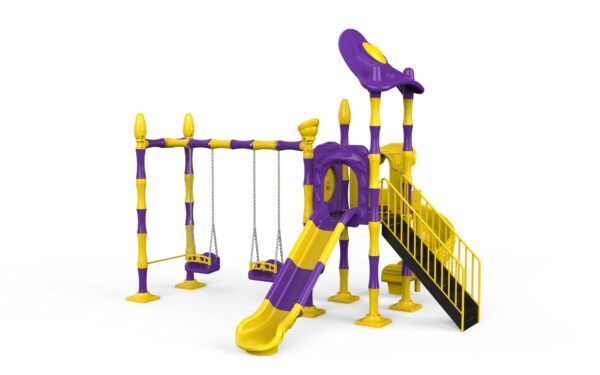 Dječje igralište DRVEĆE TR402