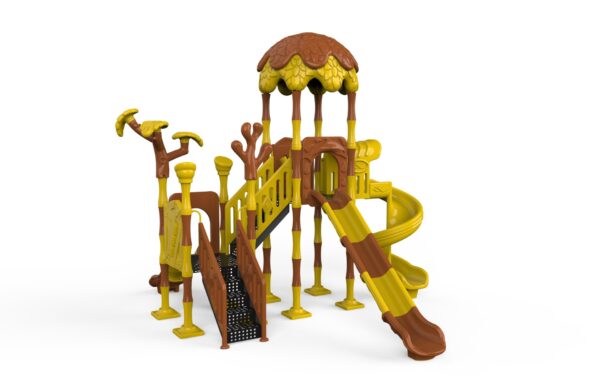 Dječje igralište DRVEĆE TR403