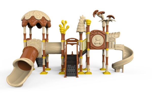 Dječje igralište DRVEĆE TR404