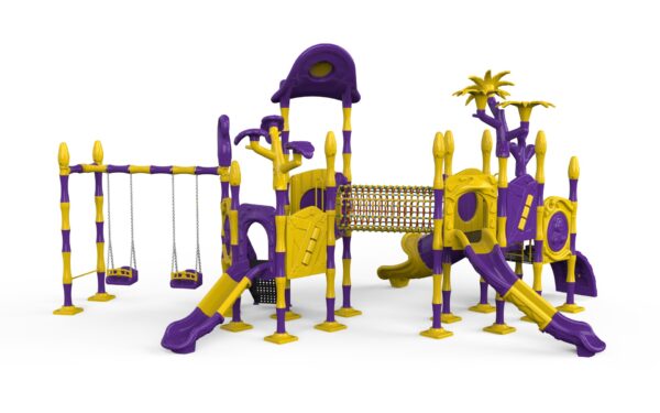 Dječje igralište DRVEĆE TR405