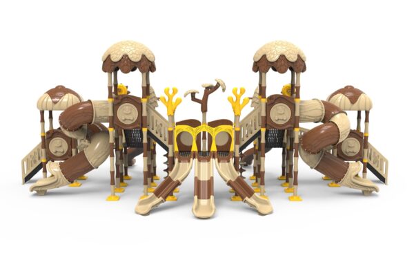 Dječje igralište DRVEĆE TR406