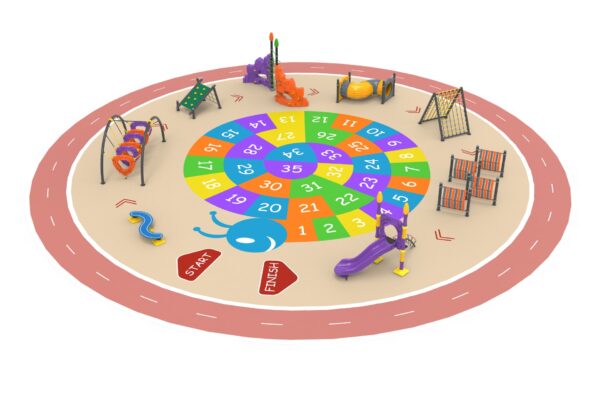 Dječje igralište OLIMPIJADA YP1605