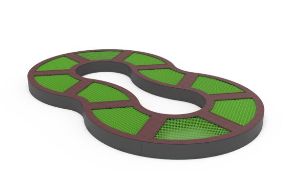 Set trampolina FANTASTIC FT2340