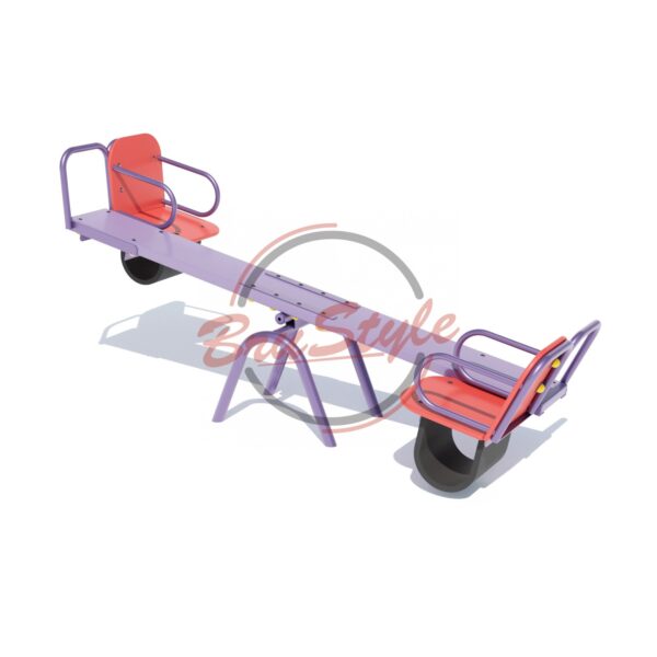 Inkluzivna klackalica DIO1112