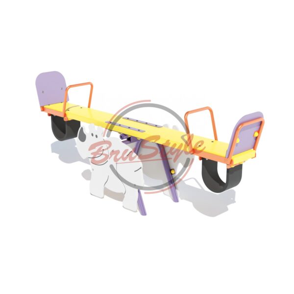 Klackalica "Nosorog" DIO131