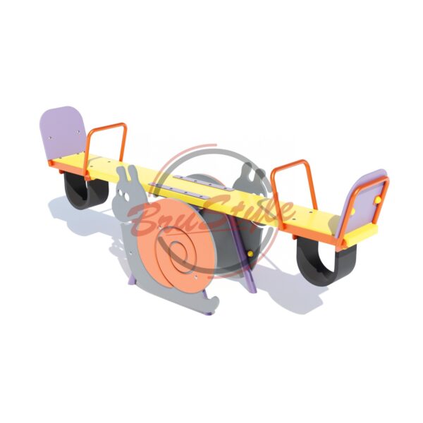 Klackalica "Puž" DIO132