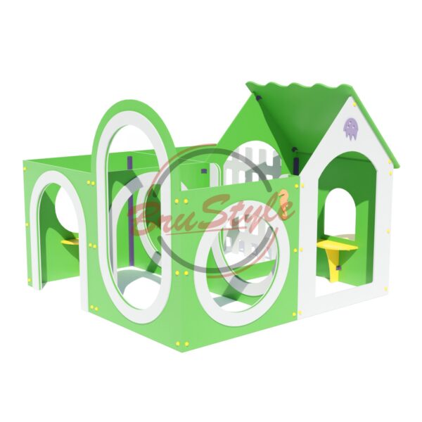 Dječja kućica "Labirint" DIO216