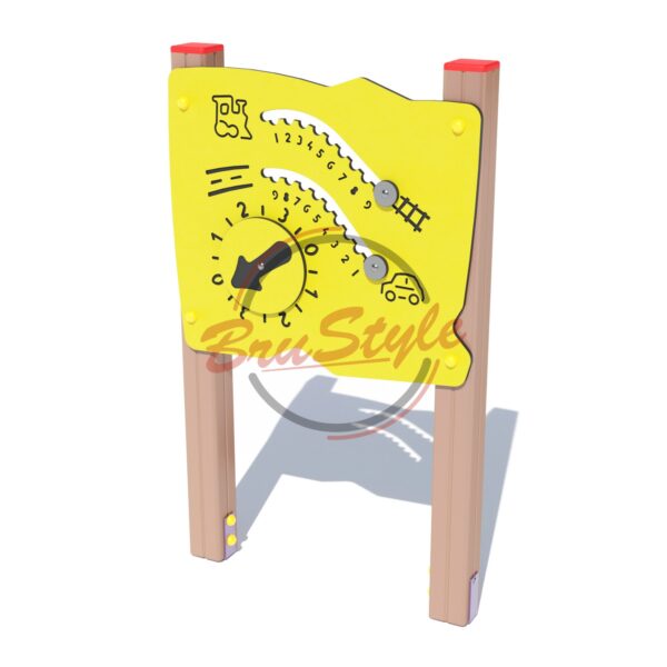 Interaktivni panel "Logički zadaci" DIO262 HDPE