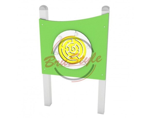 Interaktivni panel "Logika" DIO268 HDPE