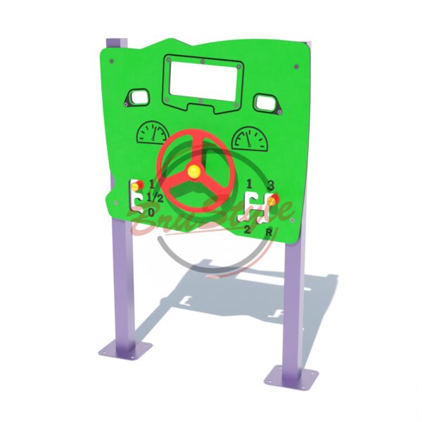 Interaktivni panel "Logika" DIO269 HDPE