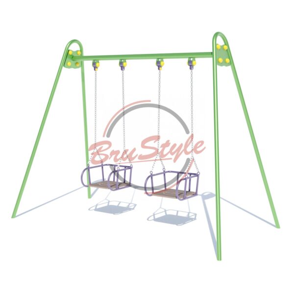 Dupla ljuljačka na lancima DIO310.3