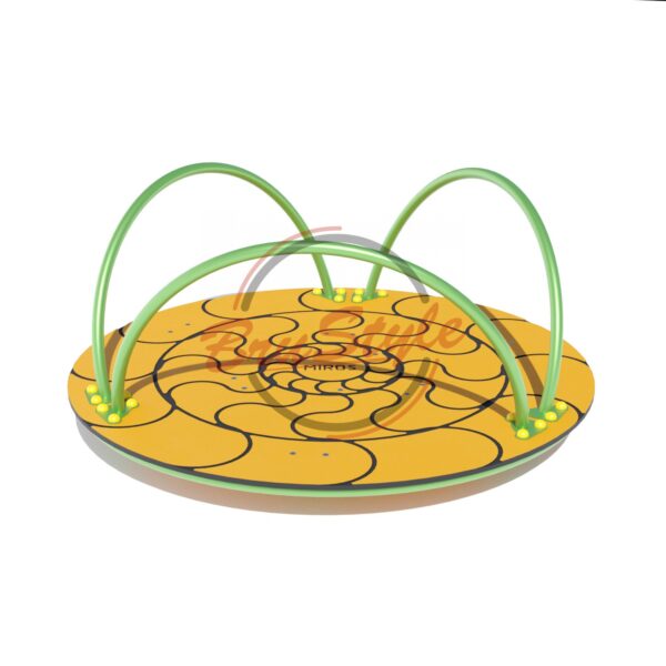 Dječji vrtuljak "Mašta" DIO327 HDPE