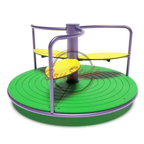 Vrtuljak "Elisa" DIO328 HDPE