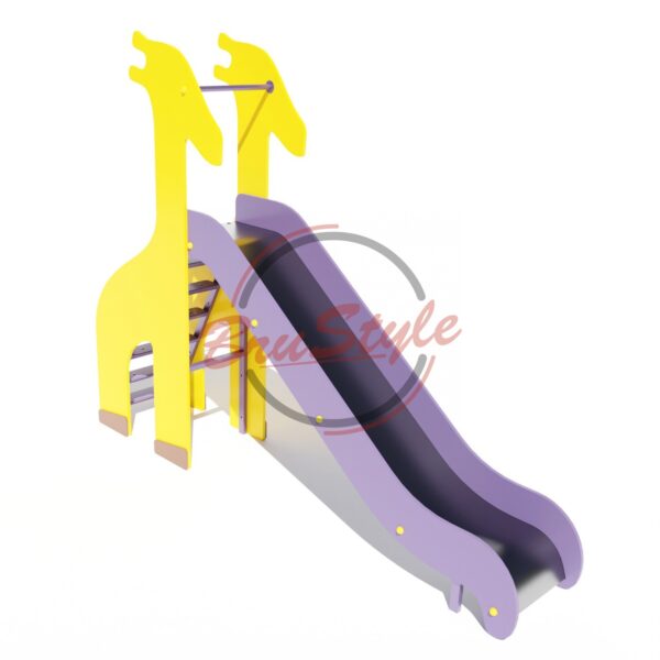 Dječji tobogan "Žirafa" DIO506