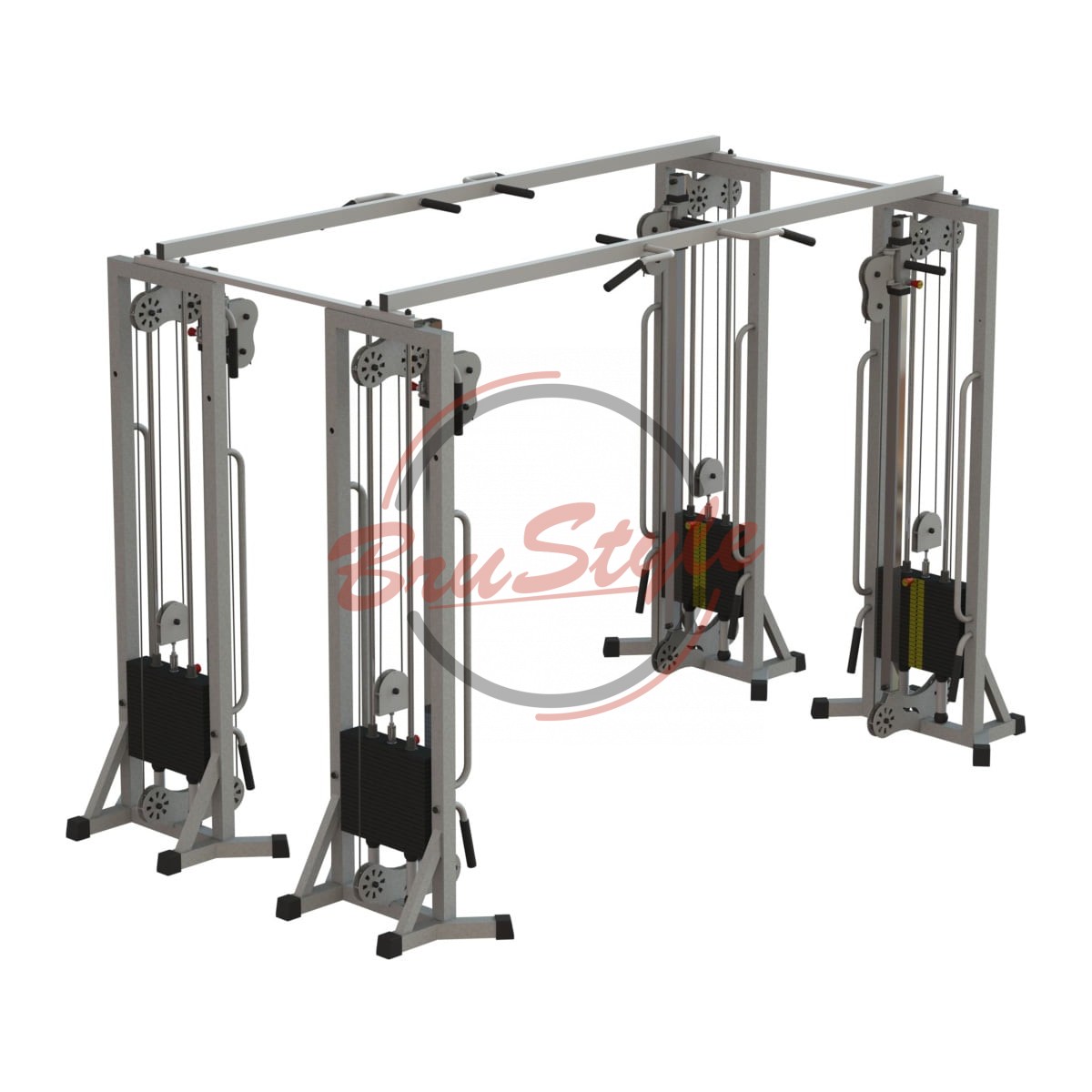 Sprava za kineziterapiju MTB-4 KZS026 (okvir 60x60)