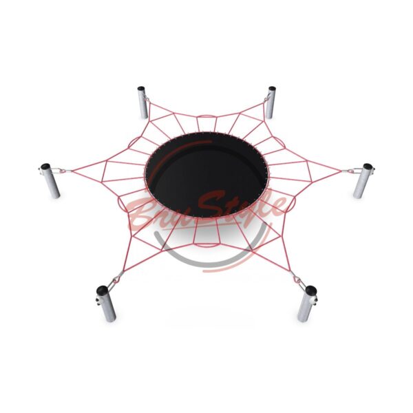 Trampolin od užeta LIK076