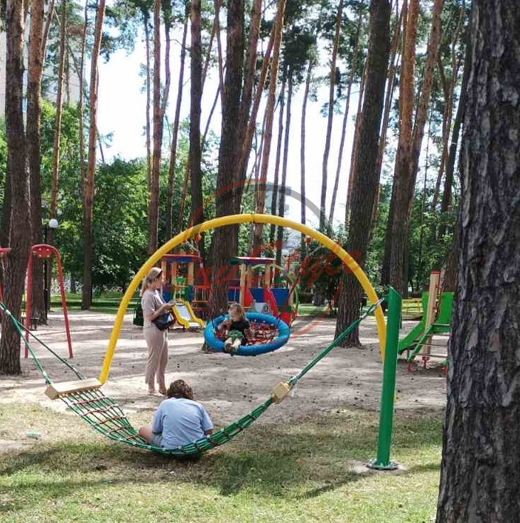 Ljuljačka "Gnijezdo" LIK1481 - Slika 2