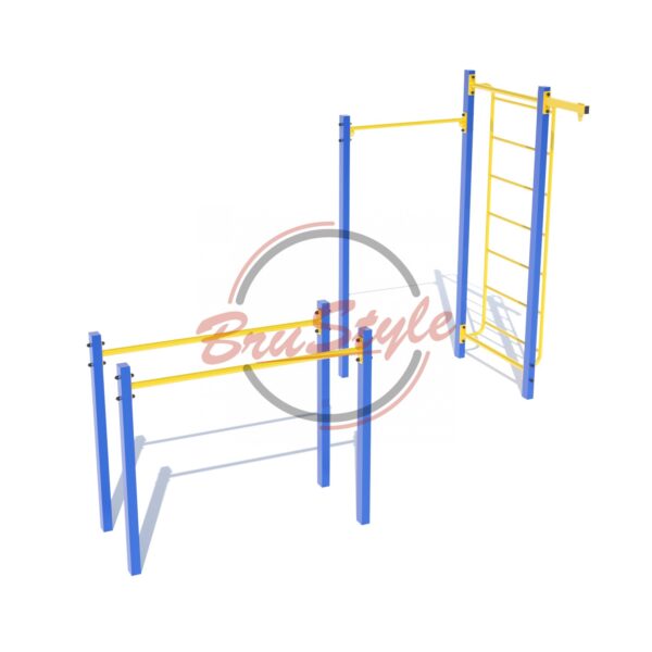 Ulični sportski kompleks SG309